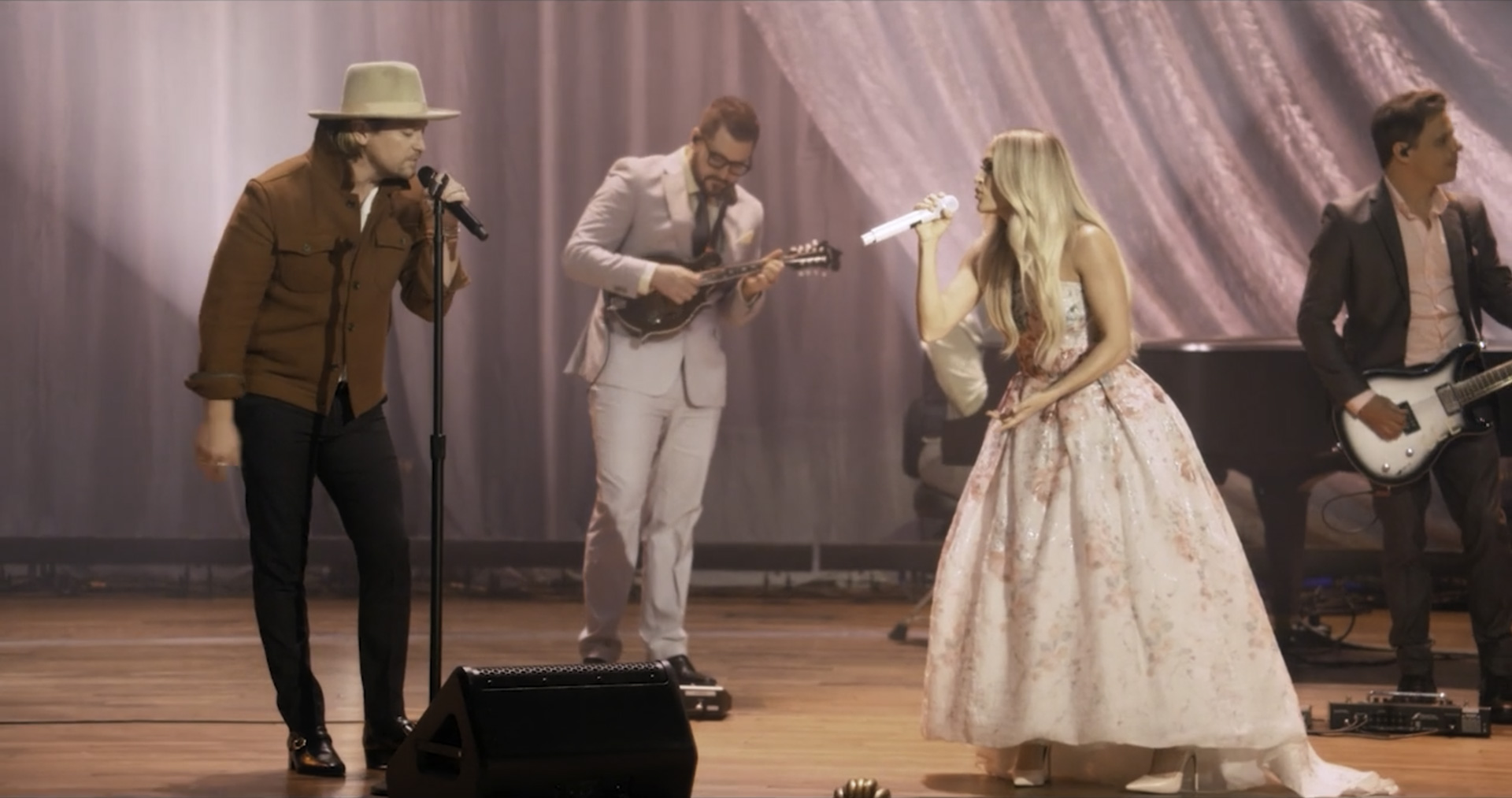 Carrie’s “My Savior: Live From The Ryman” Raises over $112,000 for Save